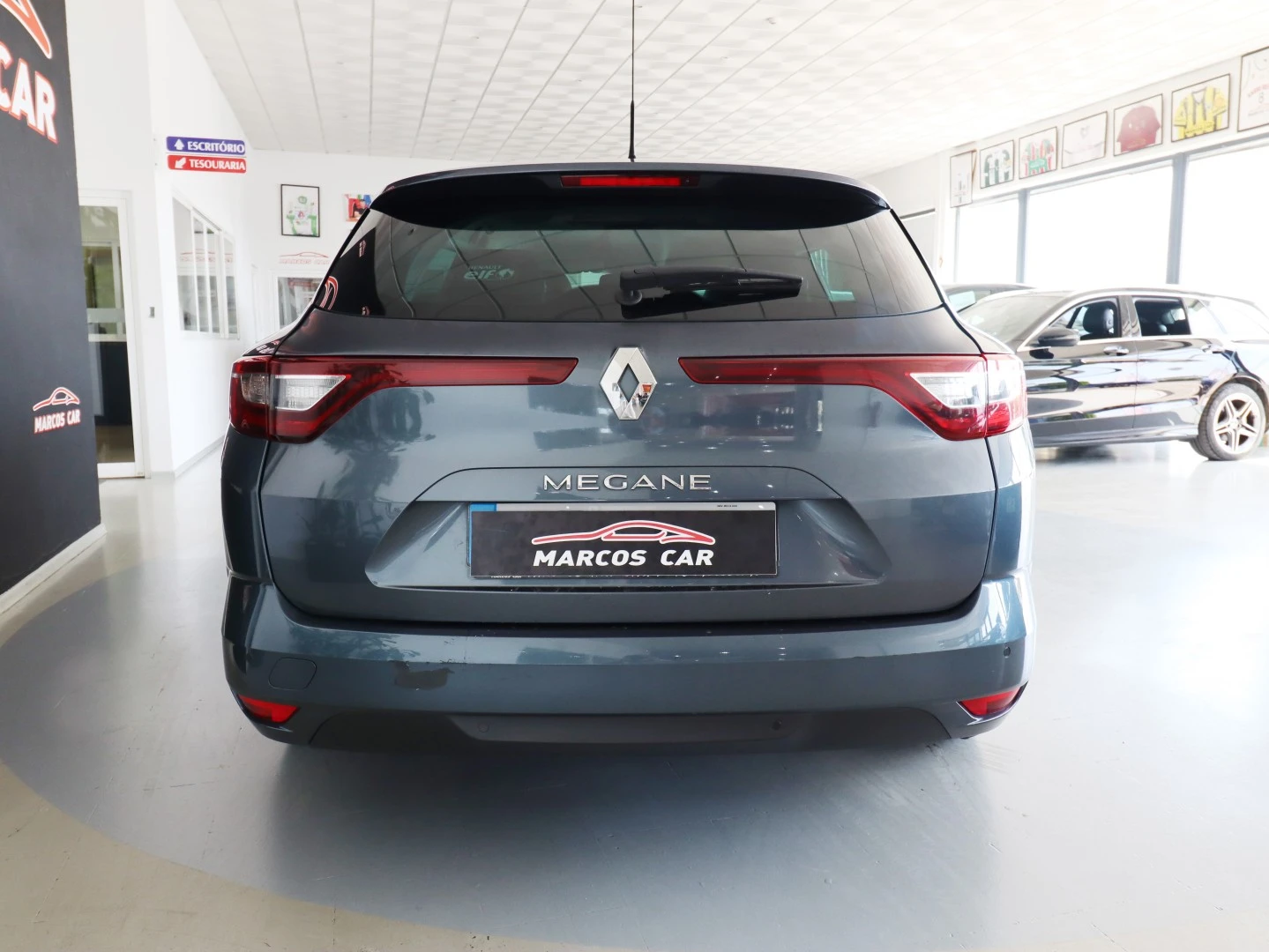 Renault Mégane Sport Tourer 1.5 dCi Limited