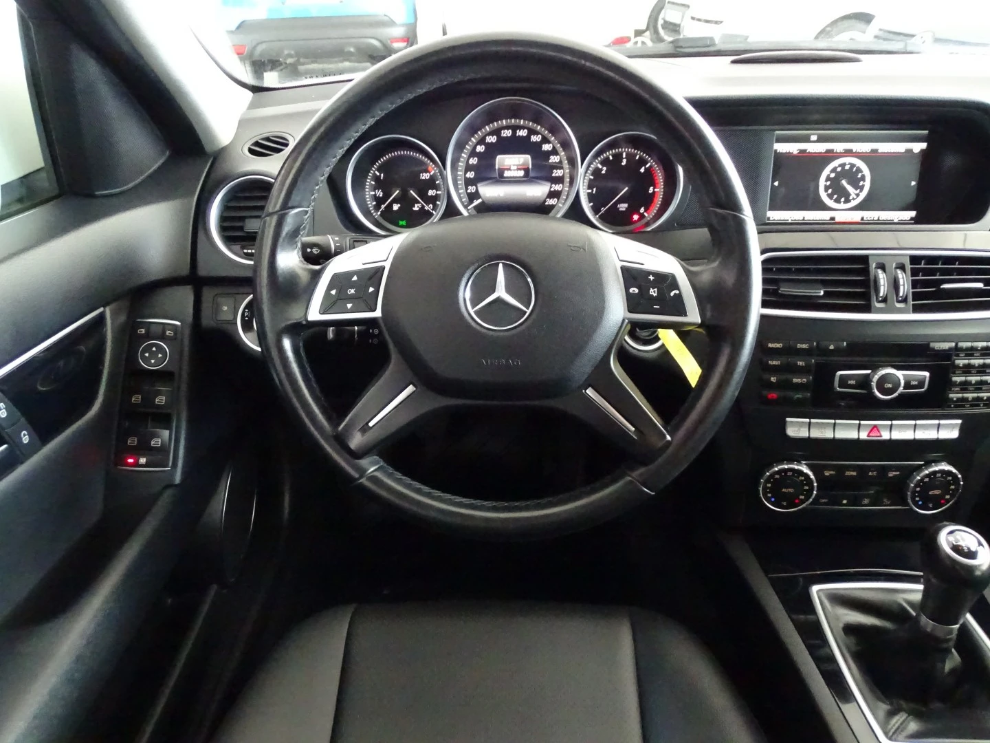 Mercedes-Benz C 220 BlueTEC Avantgarde