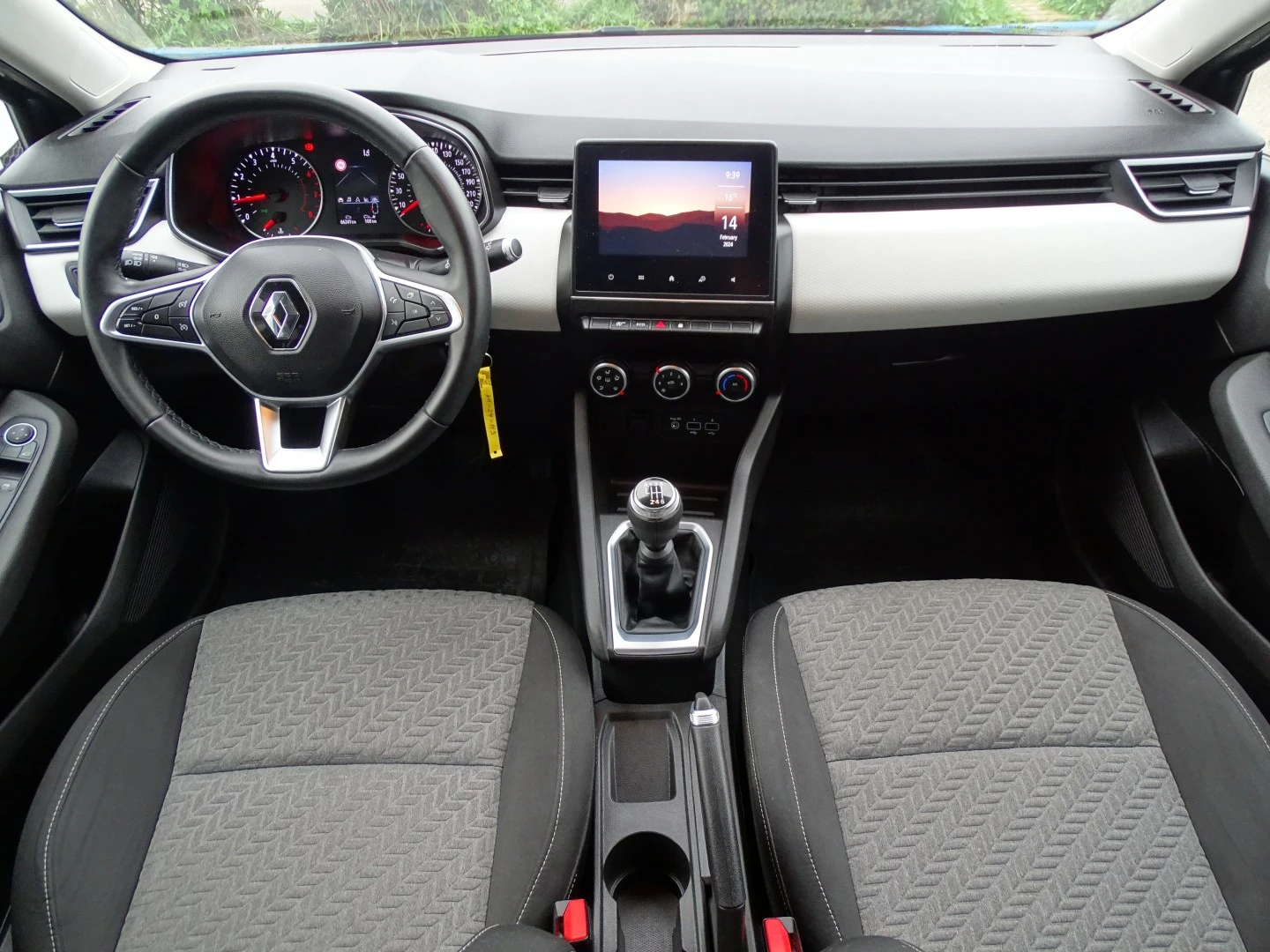 Renault Clio 1.0 TCe Limited