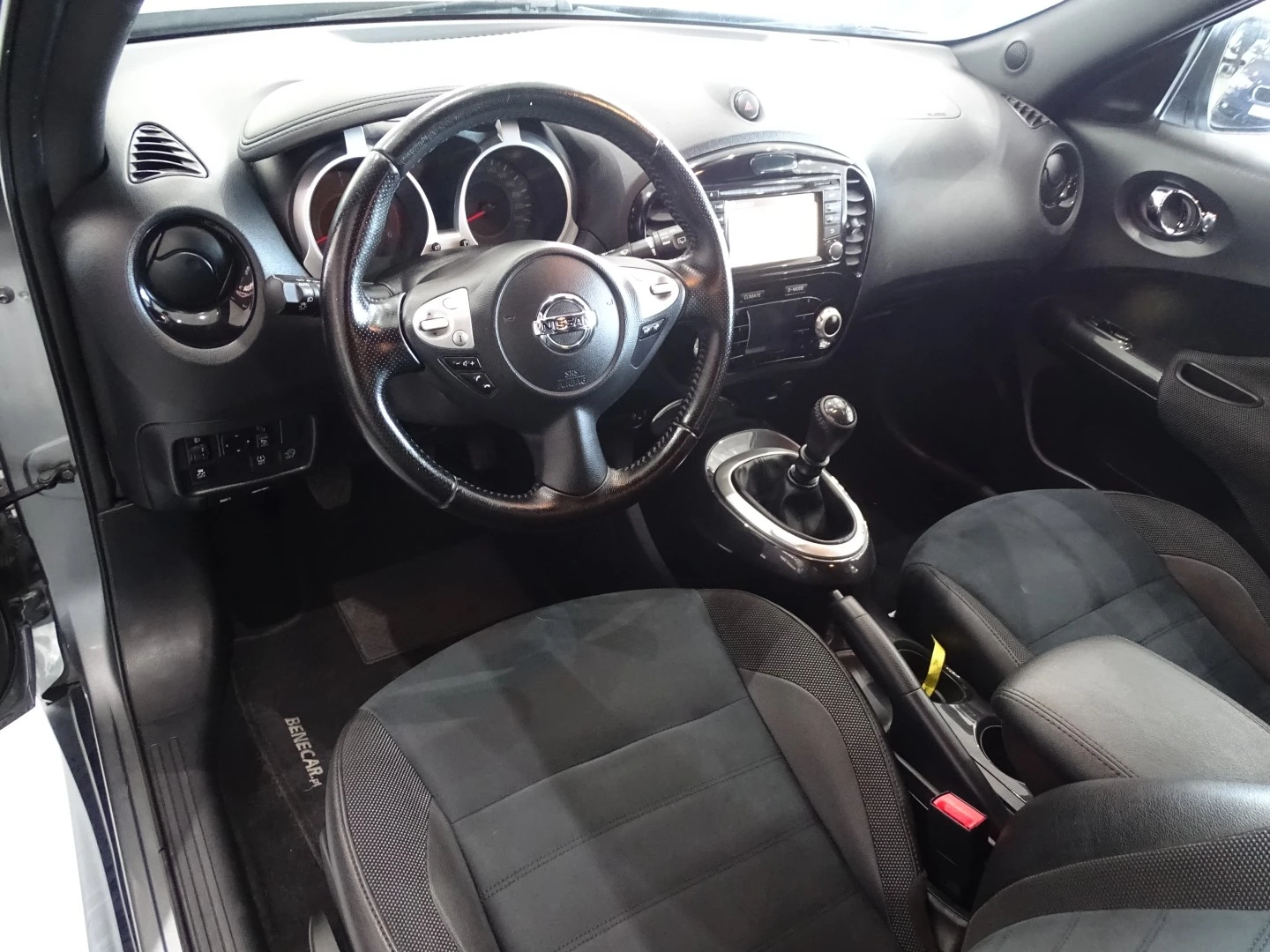 Nissan Juke 1.5 dCi Acenta