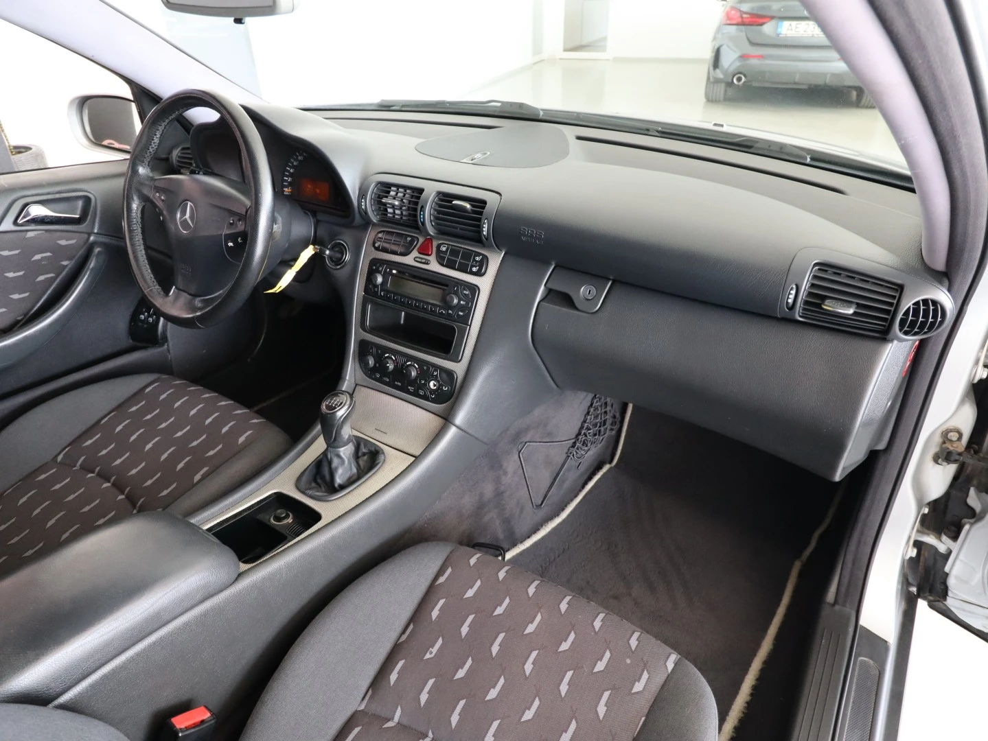 Mercedes-Benz C 220 CDI Sportcoupe
