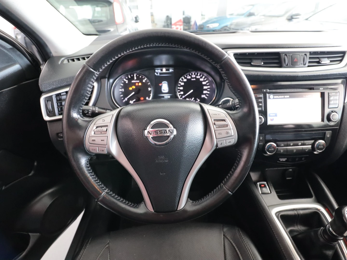 Nissan Qashqai 1.5 dCi Tekna Premium A+C