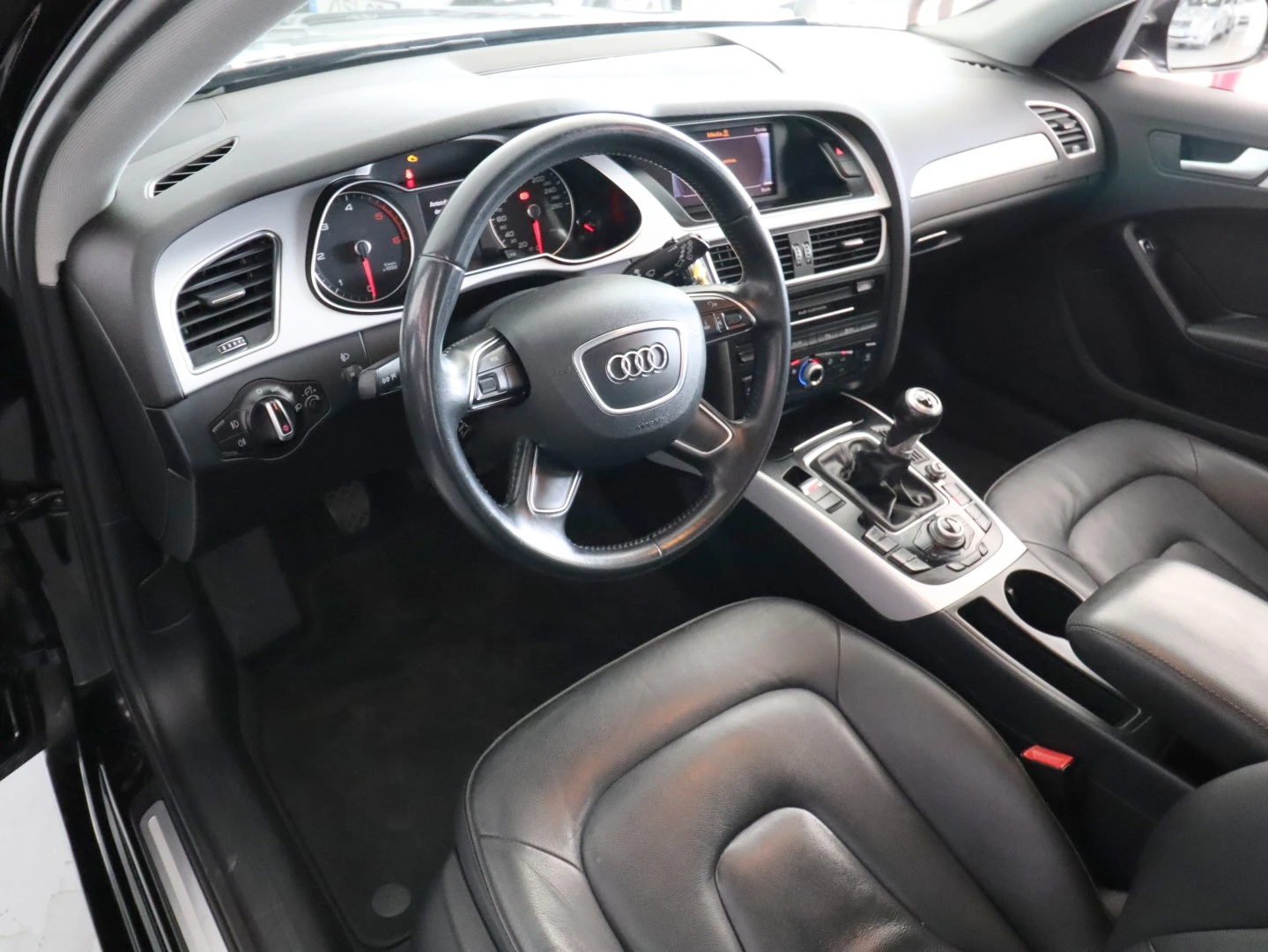 Audi A4 Avant 2.0 TDI Advance