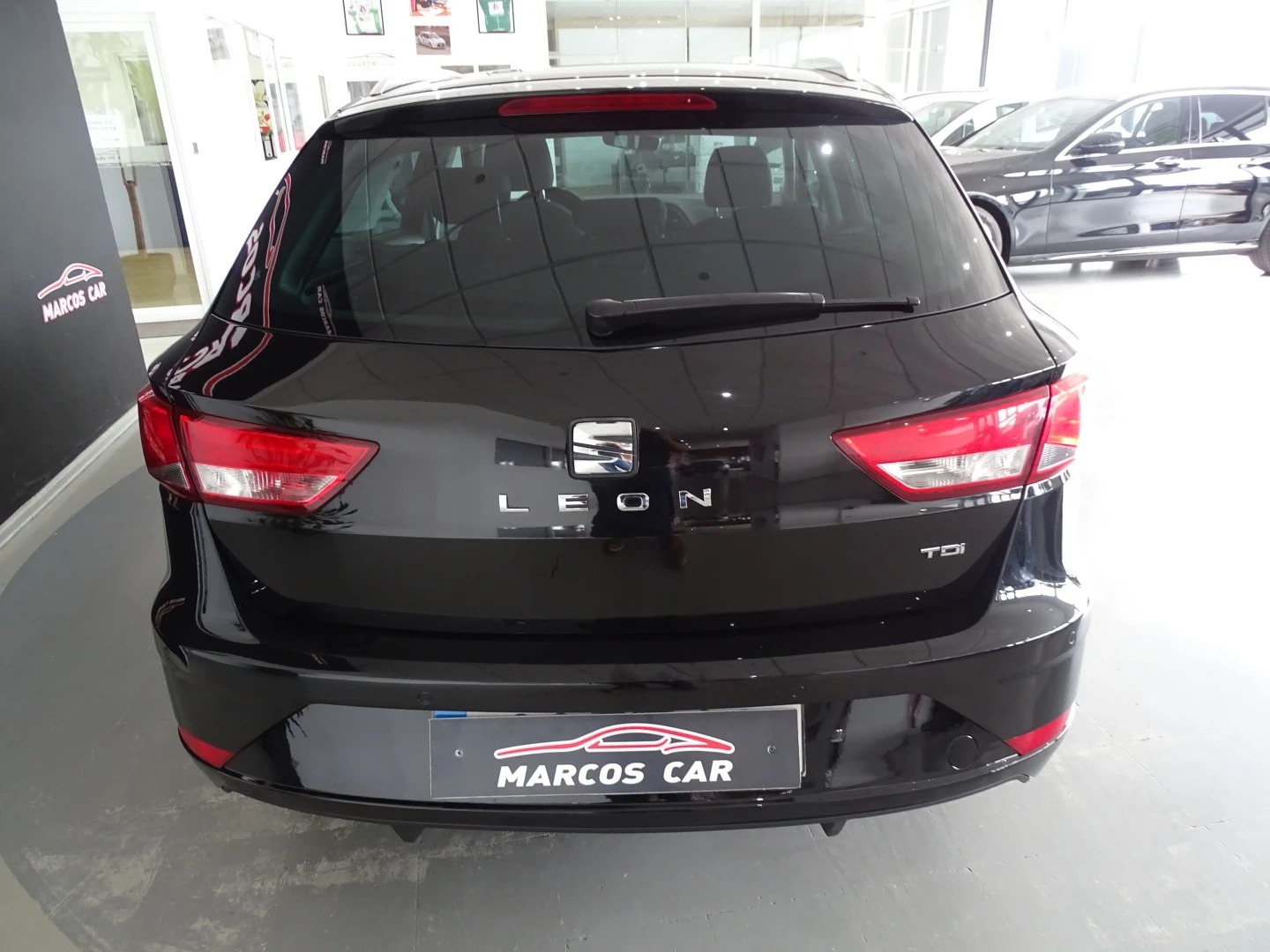 SEAT Leon ST 1.6 TDI Reference Ecomotive