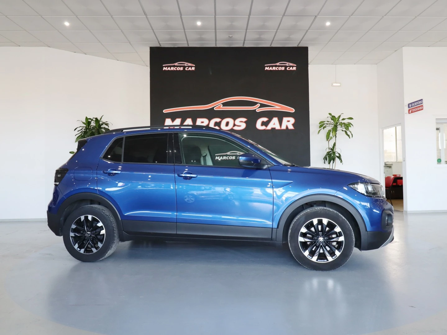 VW T-Cross 1.0 TSI Life