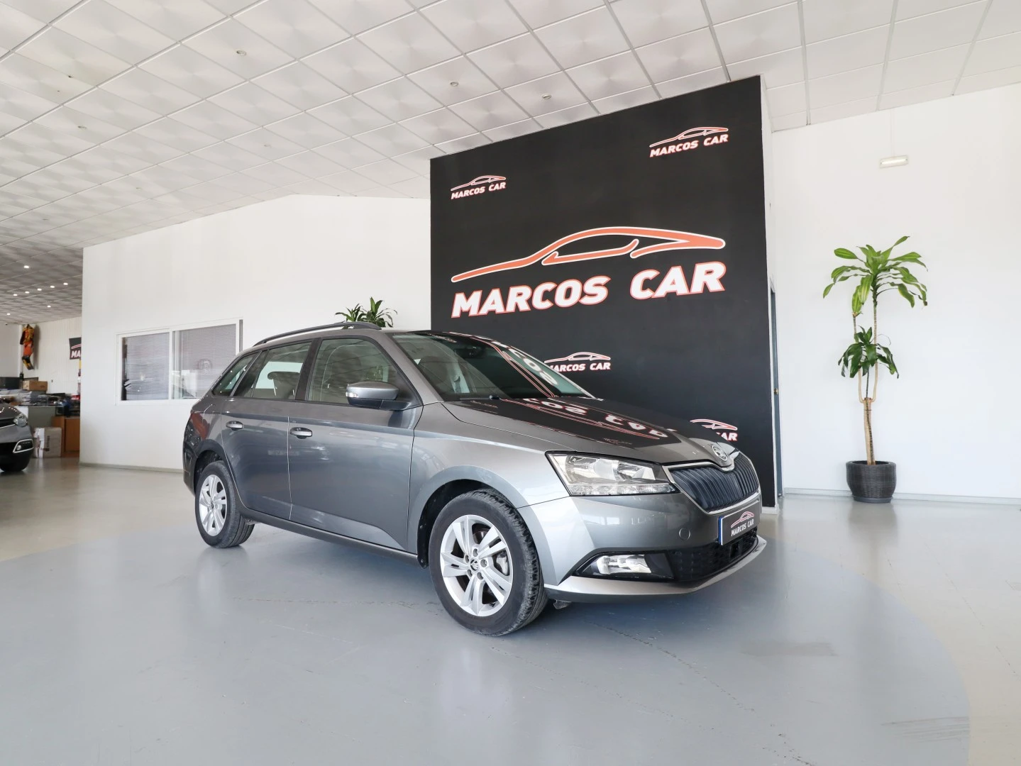 Skoda Fabia Break 1,0 TSI