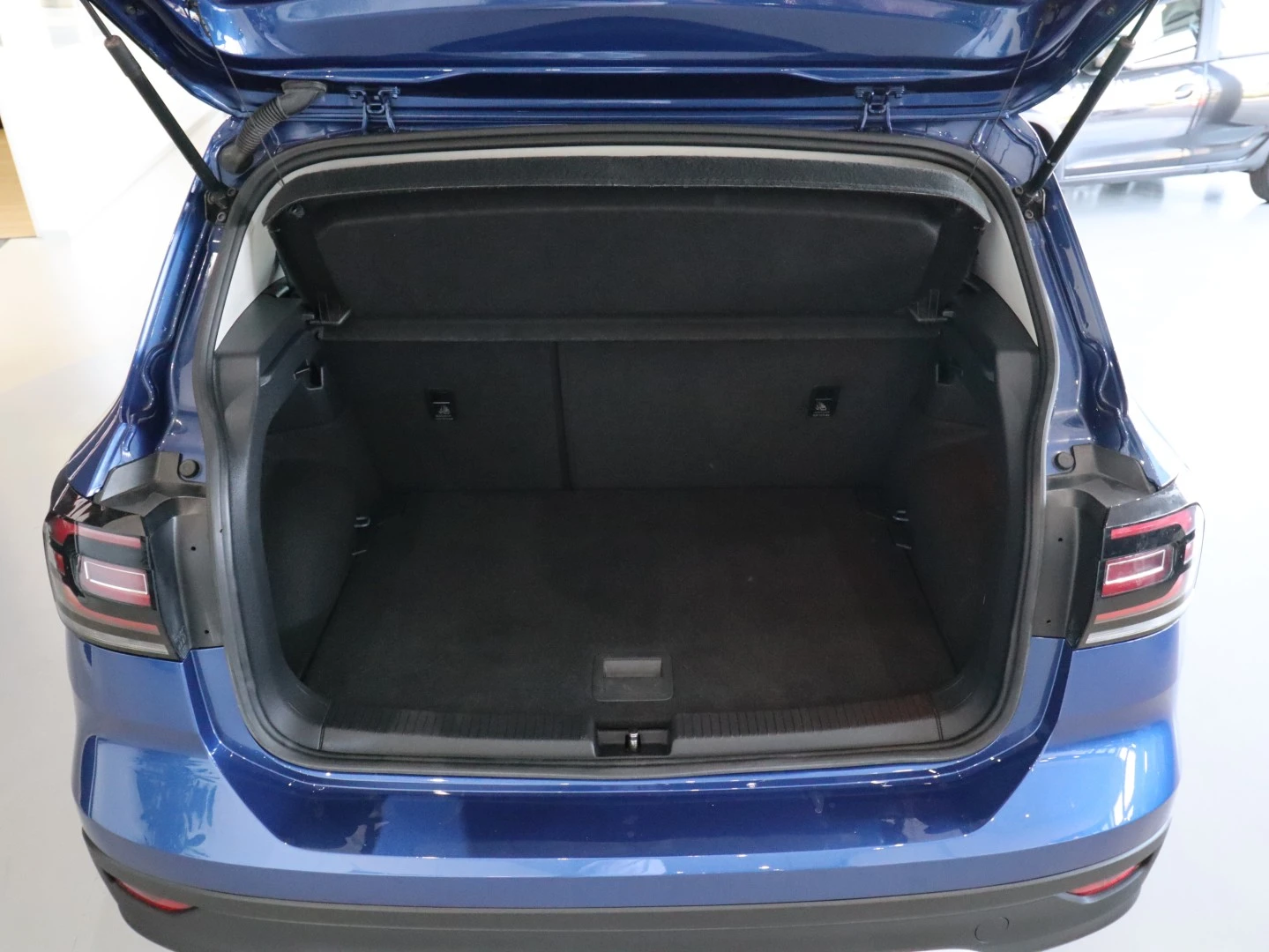 VW T-Cross 1.0 TSI Life
