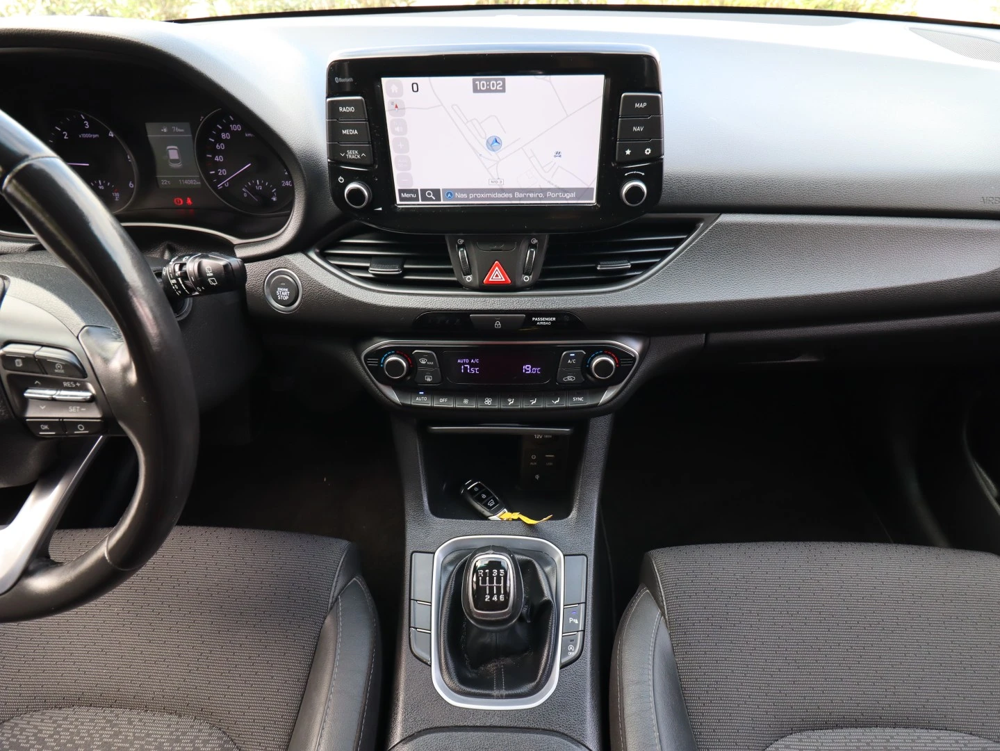 Hyundai i30 1.6 CRDi Blue Comfort+Navi