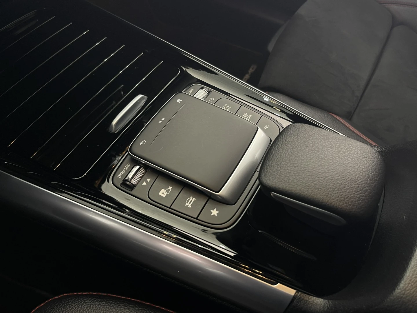 Mercedes-Benz GLA 200 d AMG Line
