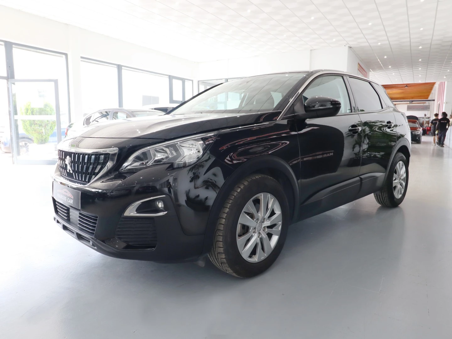 Peugeot 3008 1.6 BlueHDi Active