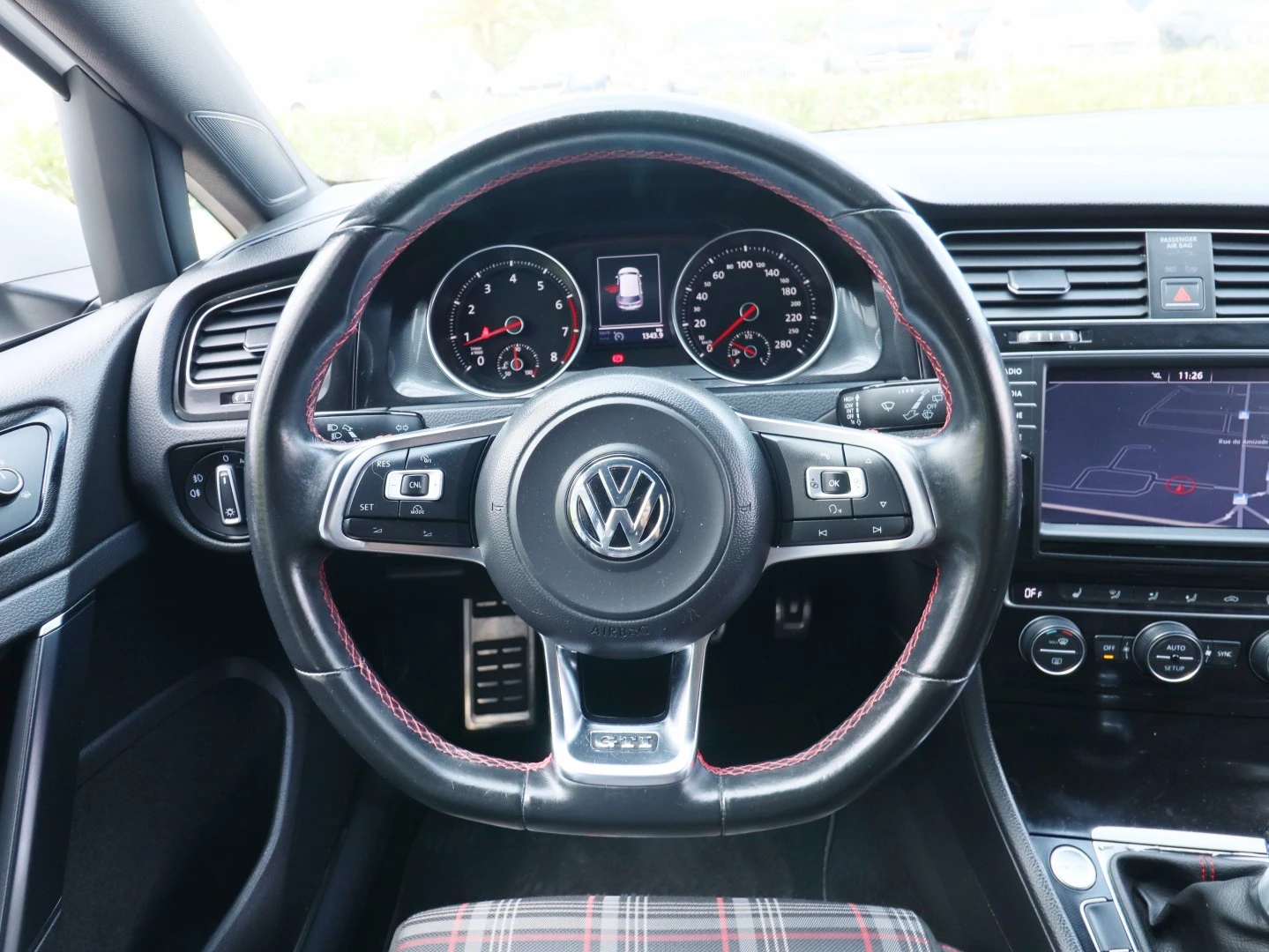 VW Golf 2.0 TSi GTi Performance