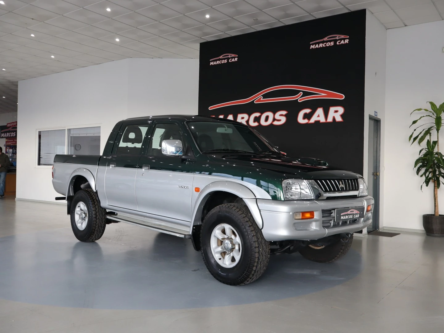 Mitsubishi L200 2.5 TD CD