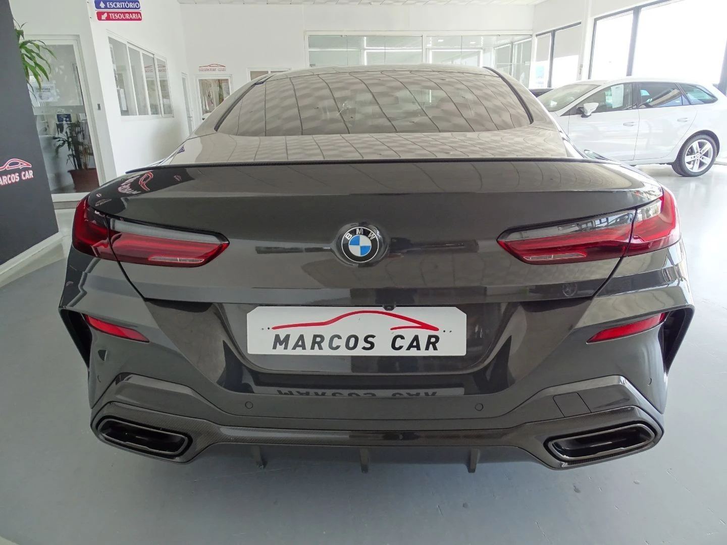 BMW 840 d xDrive Pack M