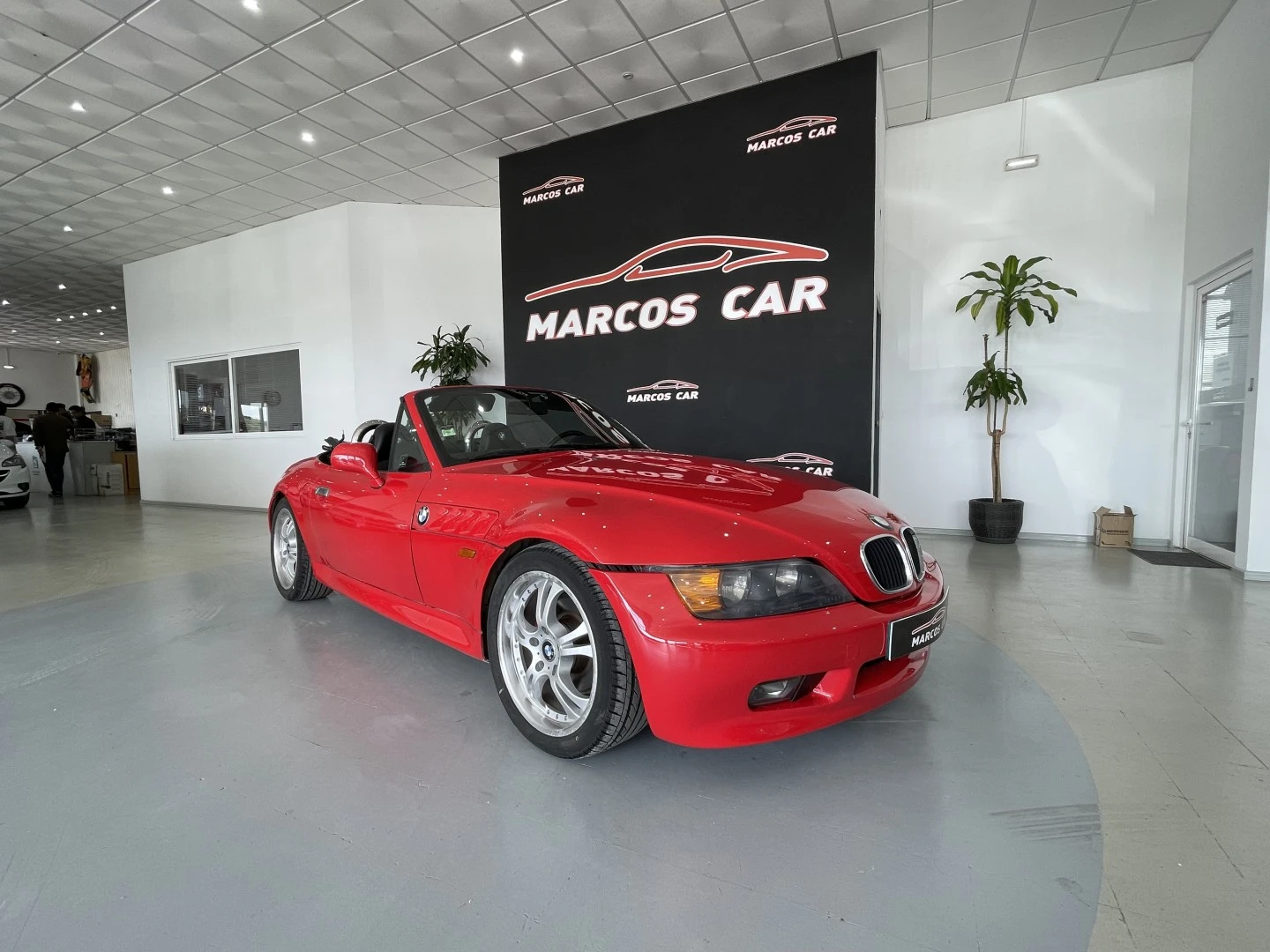 BMW Z3 Cabrio