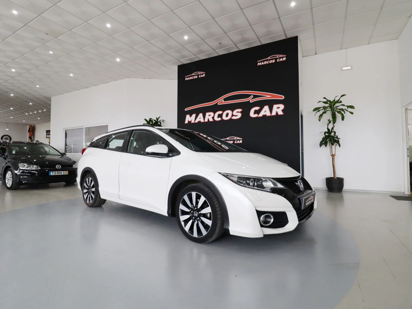 Honda Civic Tourer 1.6 i-DTEC Elegance Connect Navi