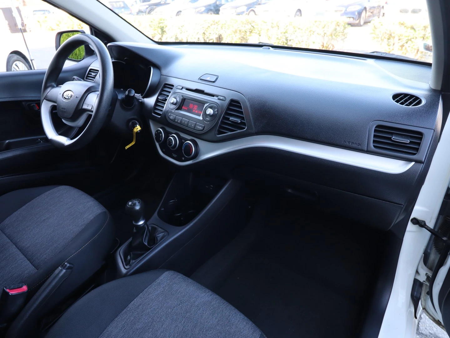 Kia Picanto 1.0 CVVT More GPL