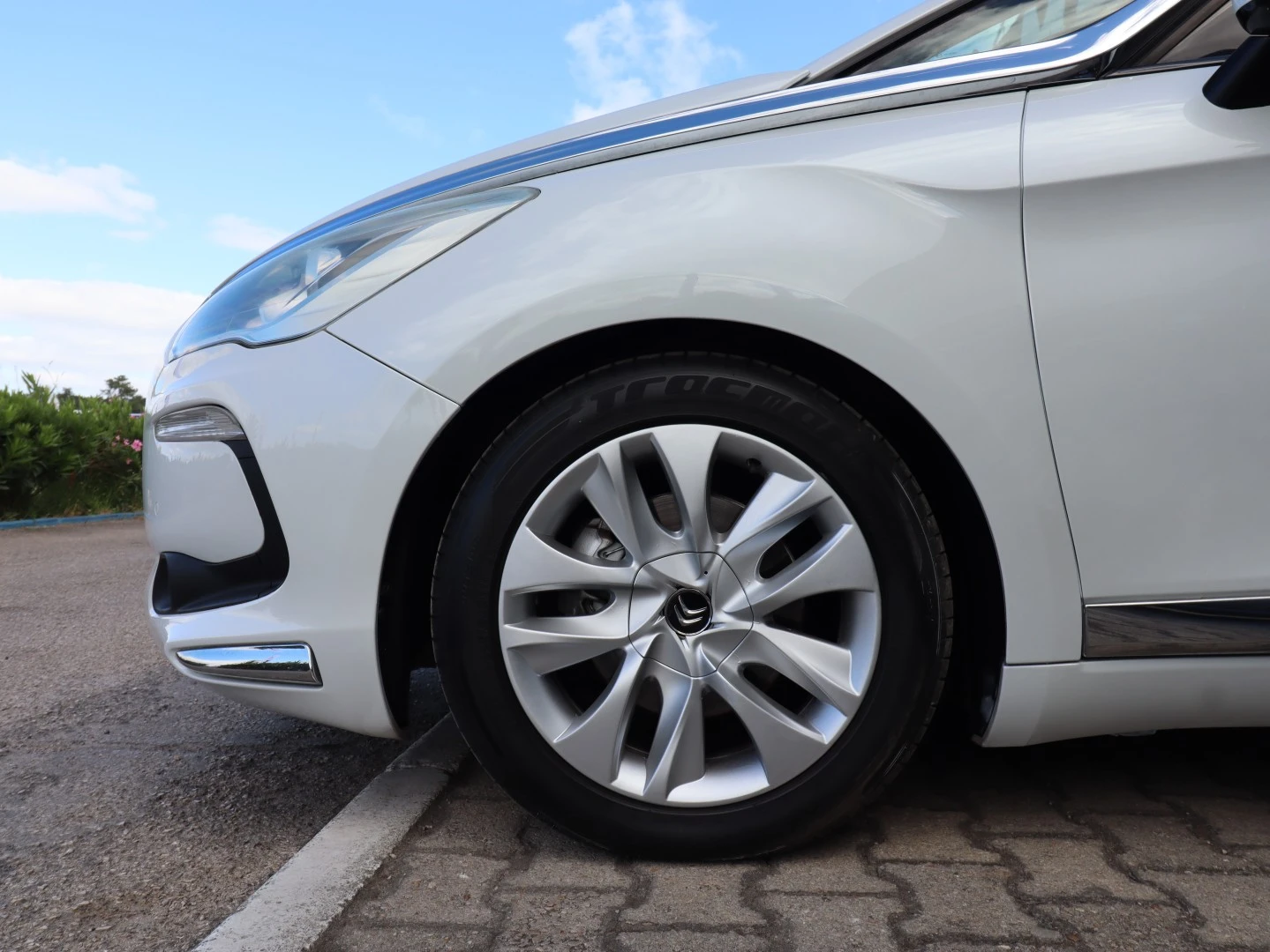 Citroën DS5 1.6 e-HDi Air.So Chic CMP6