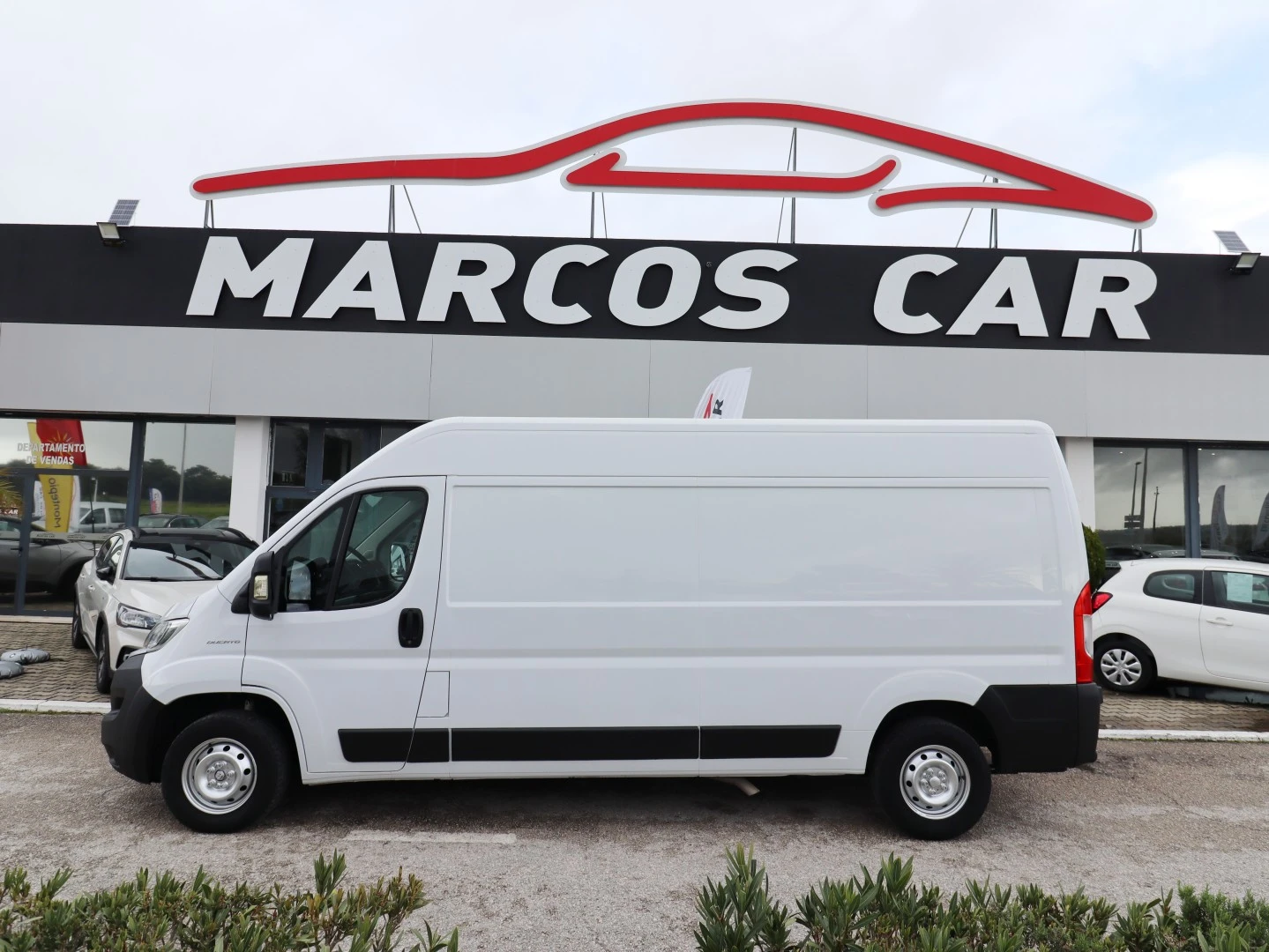 Fiat Ducato 33 LH2 2.3 Multijet