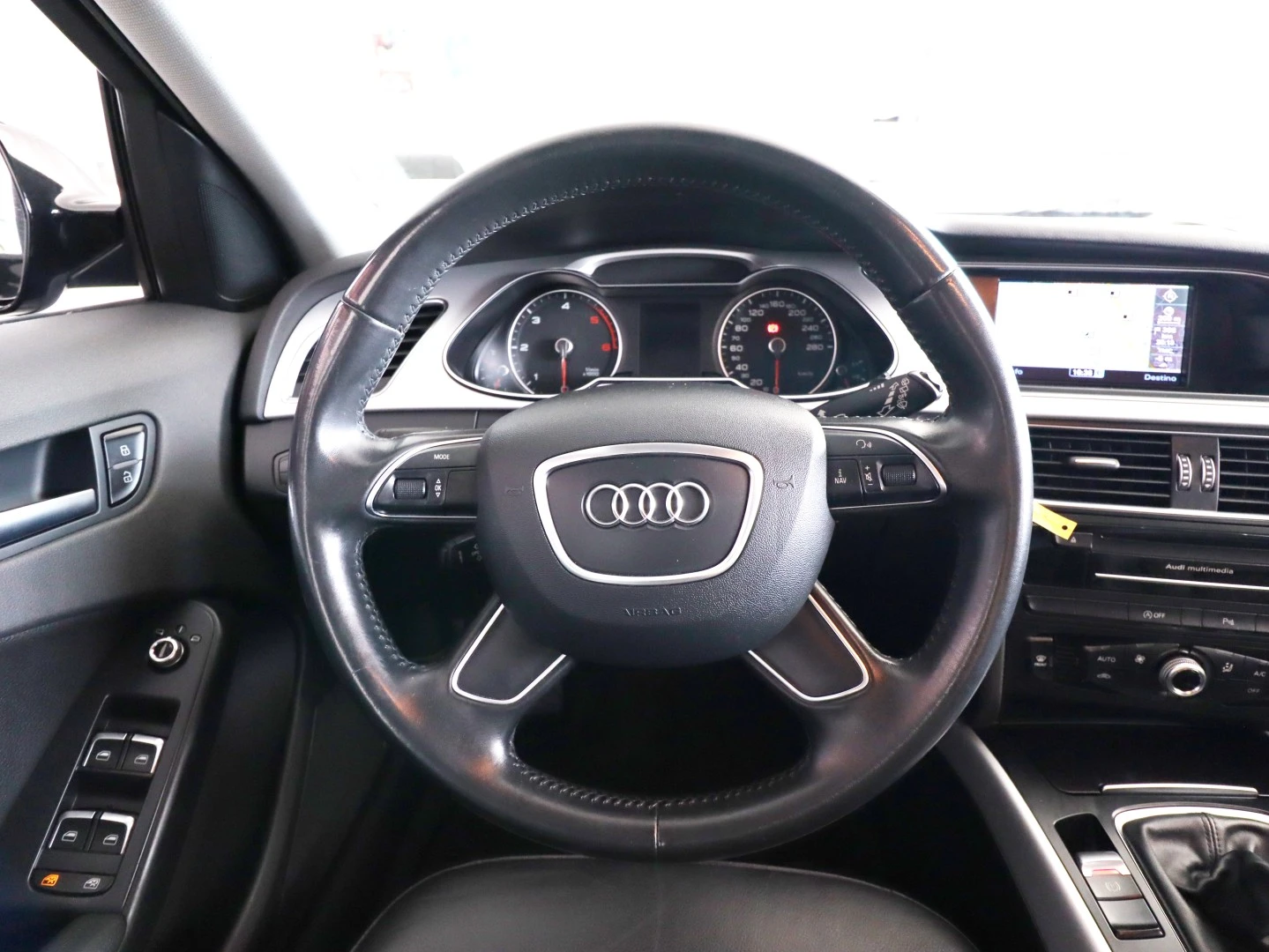 Audi A4 Avant 2.0 TDI Advance