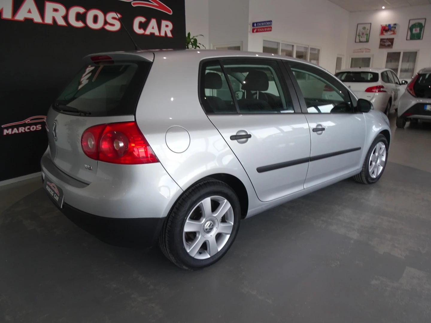 VW Golf 1.4 TSi Sport