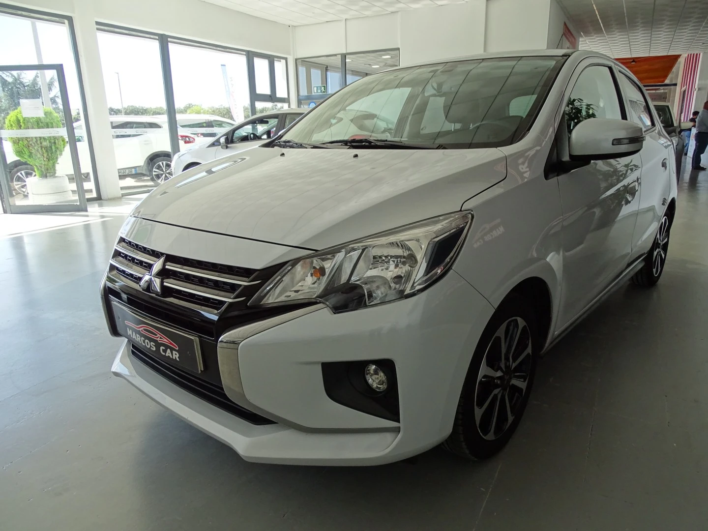 Mitsubishi Space Star 1.2 Intense