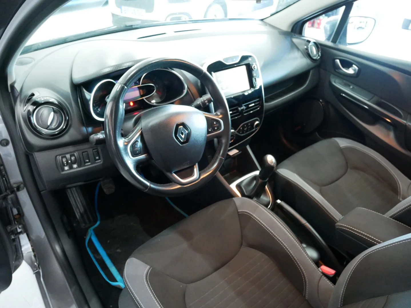 Renault Clio 1.5 dCi Dynamique S