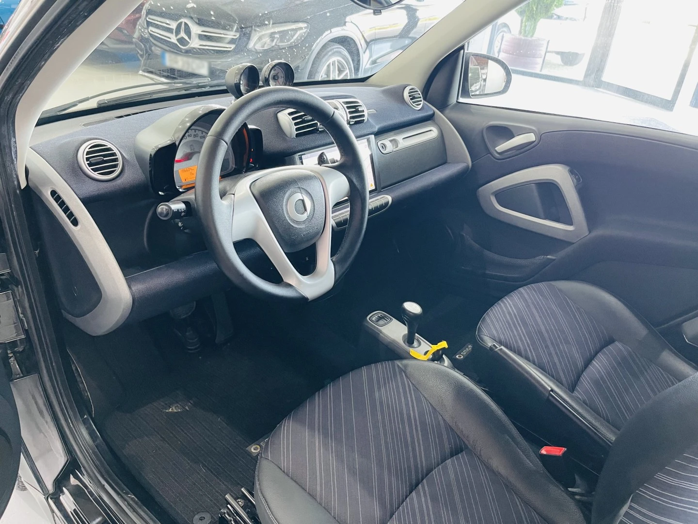 Smart ForTwo Coupé 0.8 cdi Passion 54 Softouch