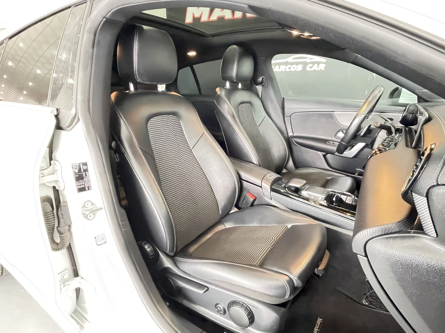 Mercedes-Benz CLA 200 d Shooting Brake 8G-DCT Special Edition