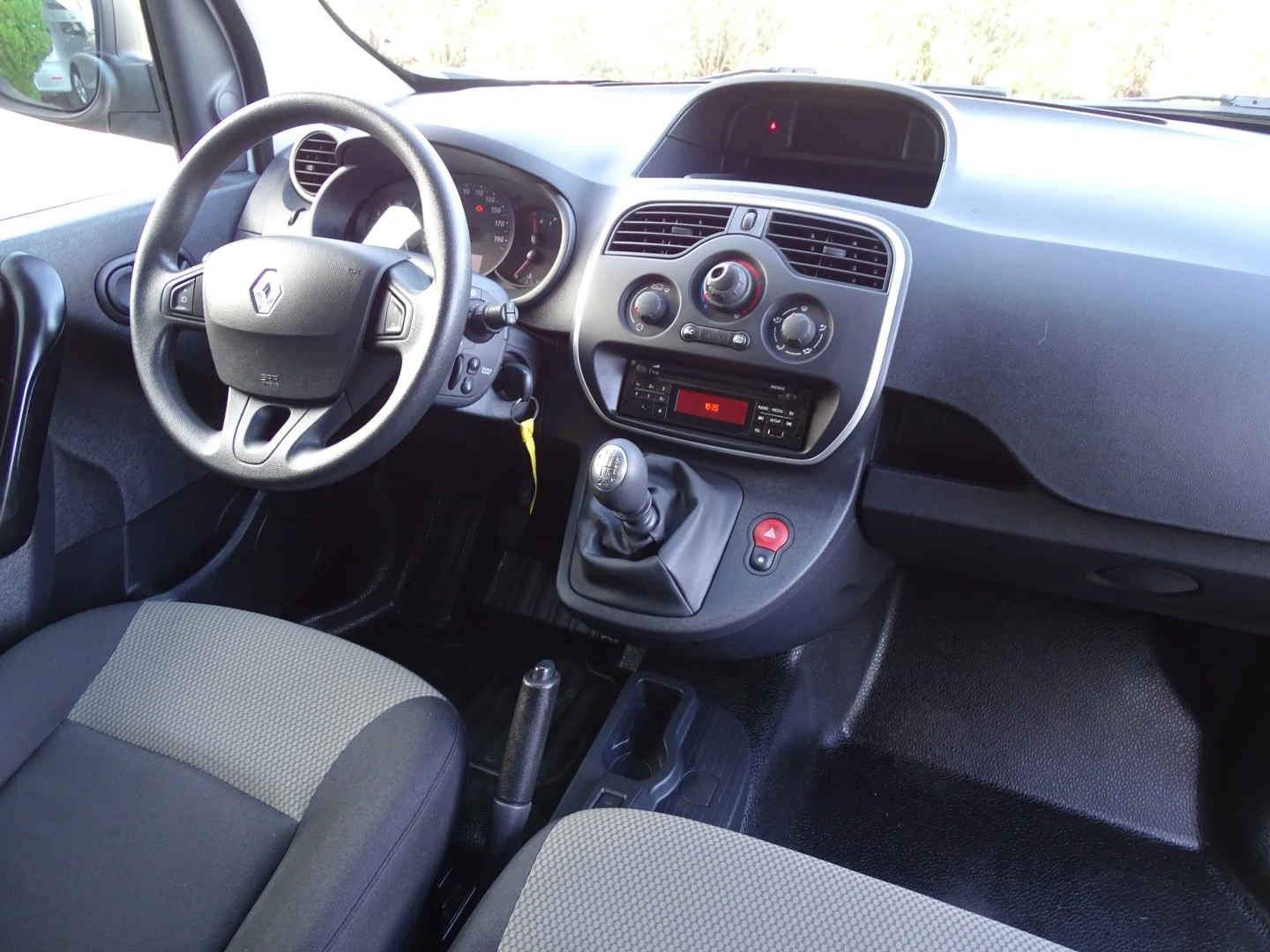 Renault Kangoo 1.5 dCi Business 3L