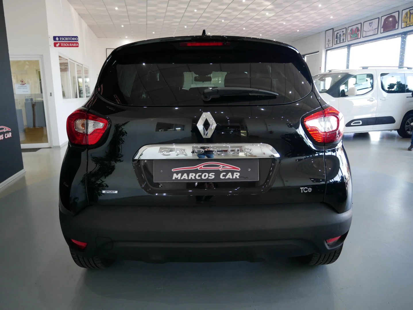 Renault Captur 0.9 TCE Sport