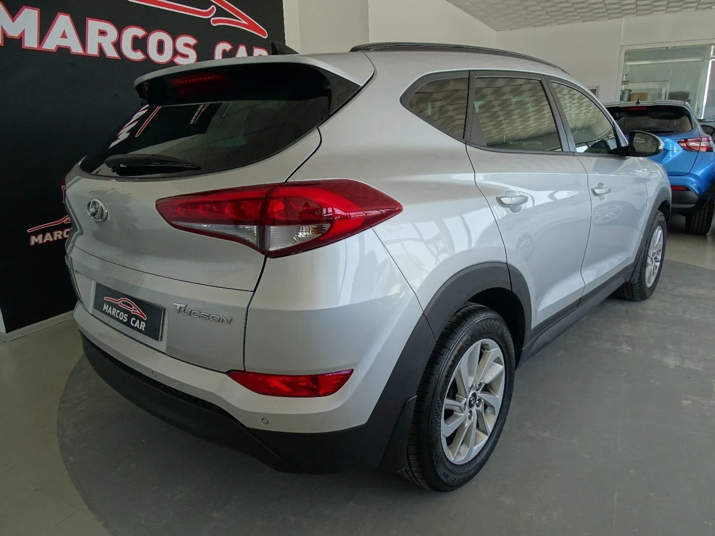 Hyundai Tucson 1.7 CRDi Creative