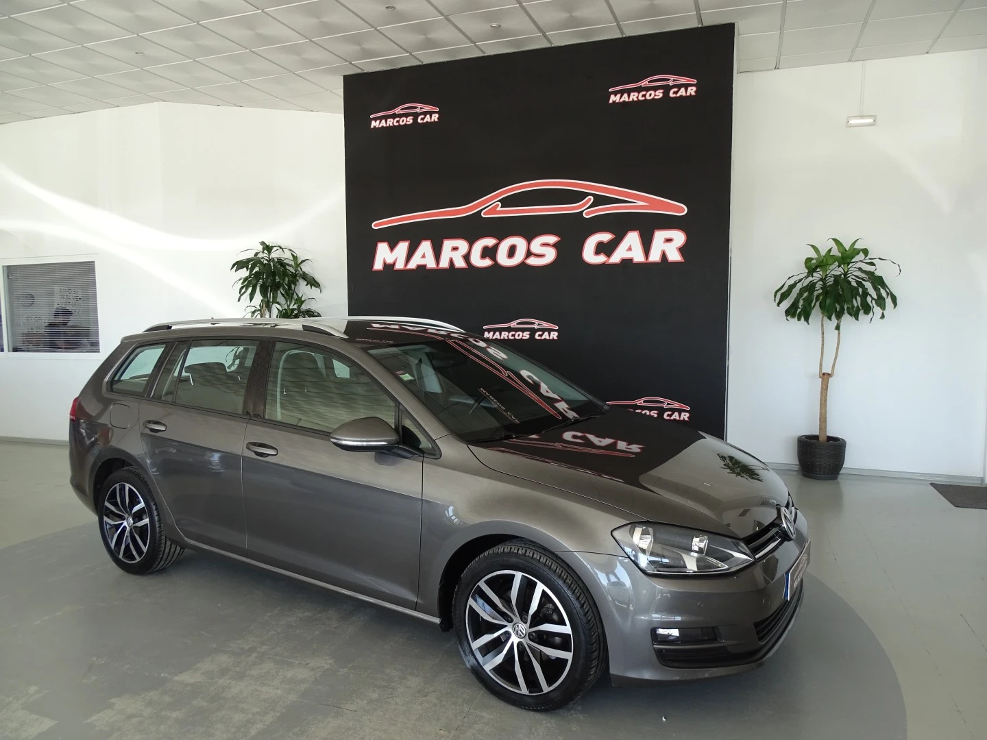 VW Golf Variant 1.6 TDI BlueMotion Trendline