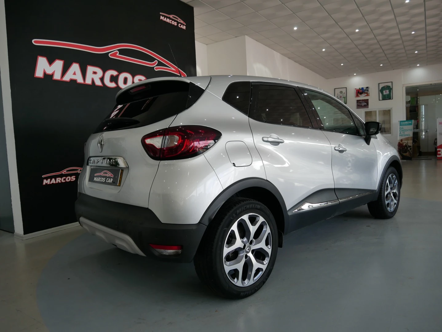 Renault Captur 0.9 TCE Exclusive