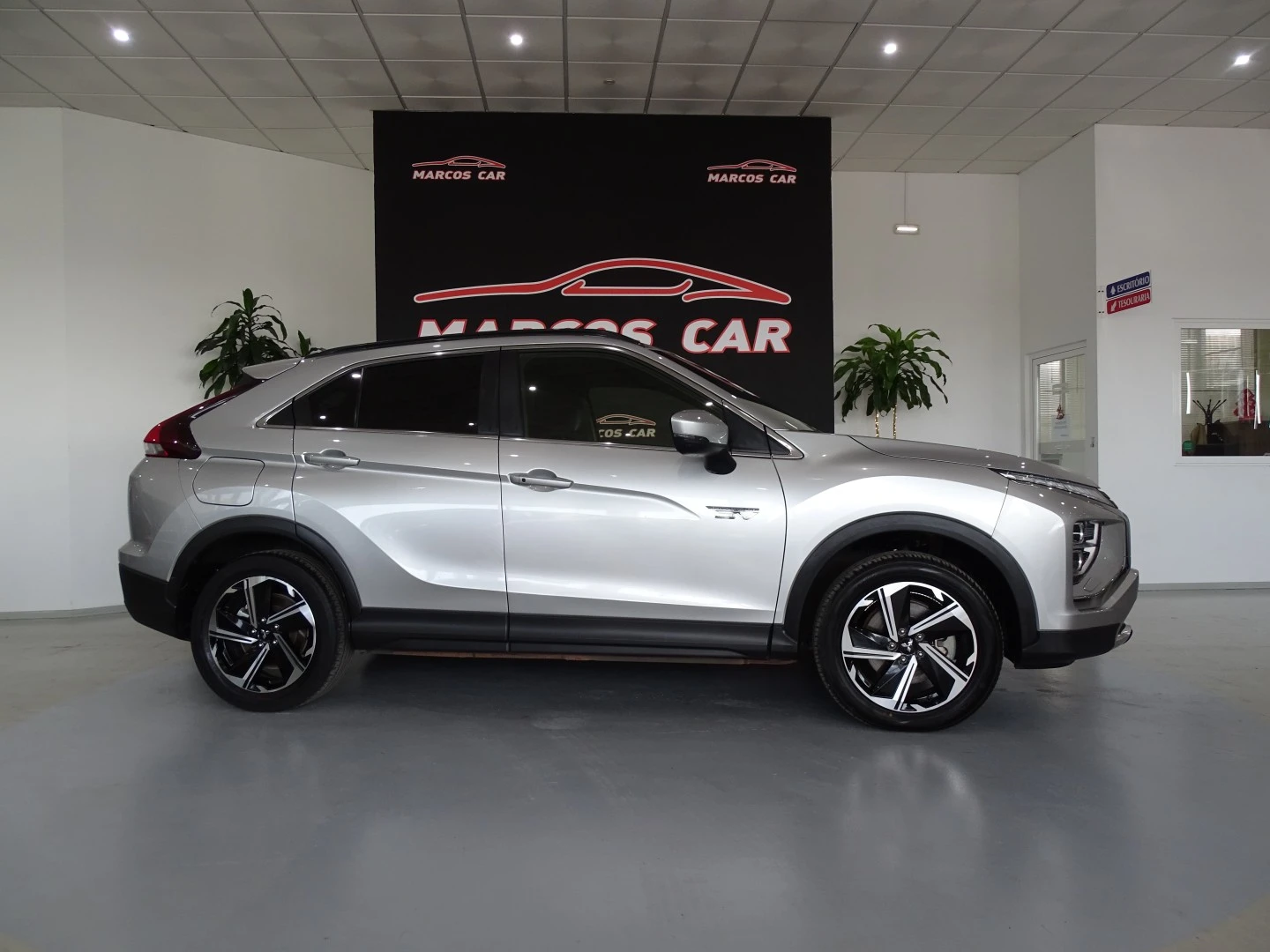 Mitsubishi Eclipse Cross Phev