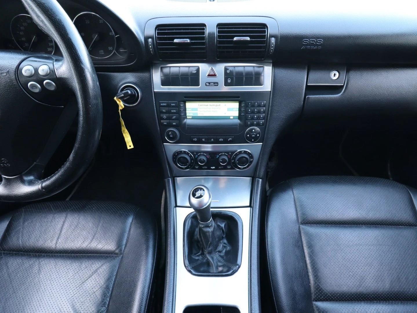 Mercedes-Benz C 220 CDI Avantgarde
