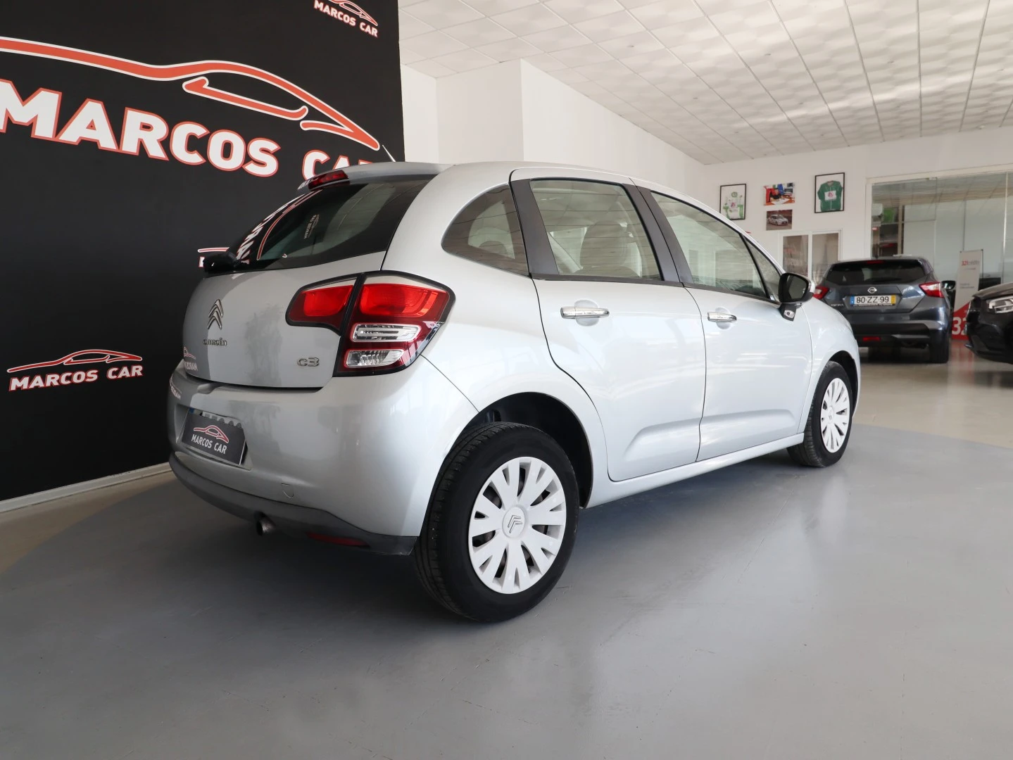 Citroën C3 1.4 HDi Attraction