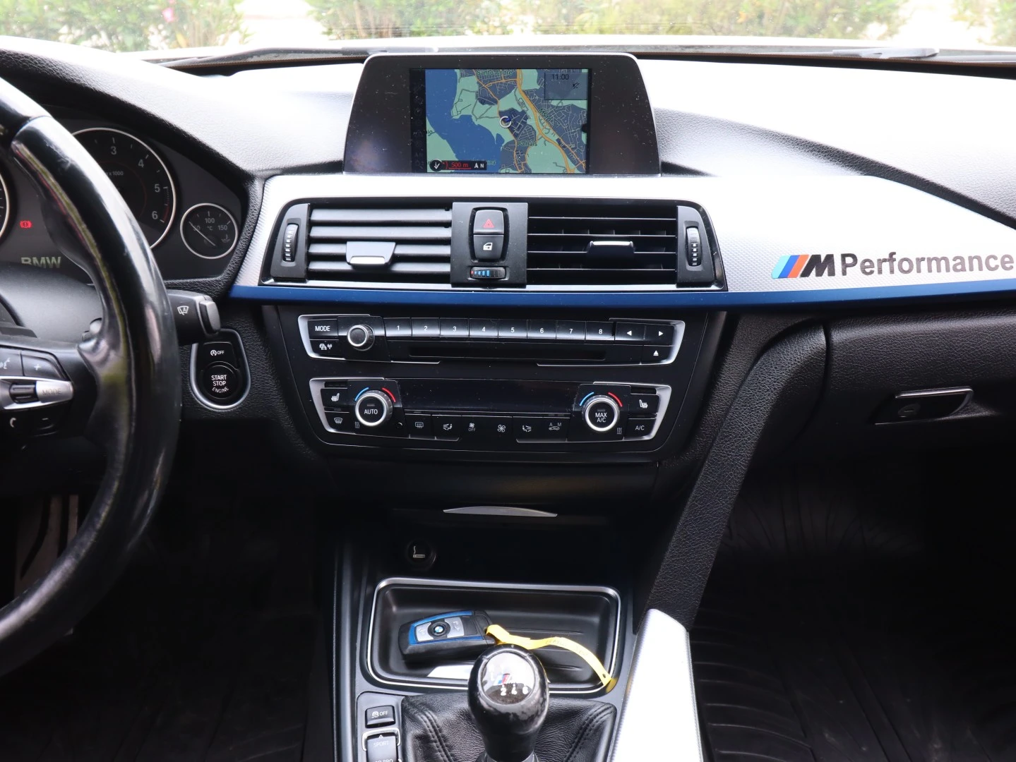 BMW 318 d Pack M