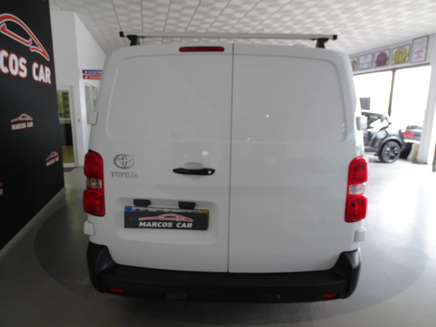 Toyota Proace 2.0 D-4D L1