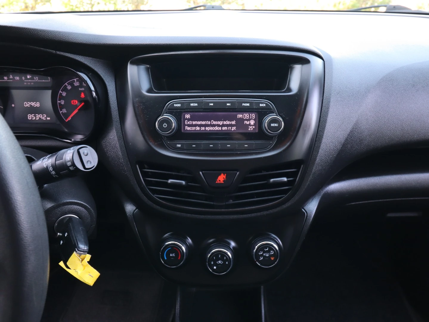 Opel Karl 1.0