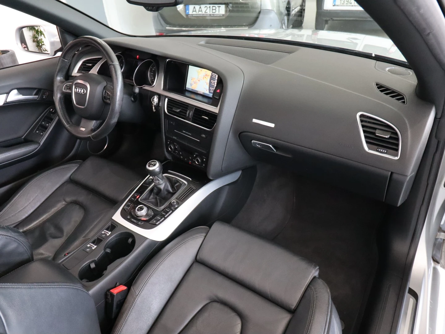 Audi A5 Cabrio 2.0 TFSi S-line