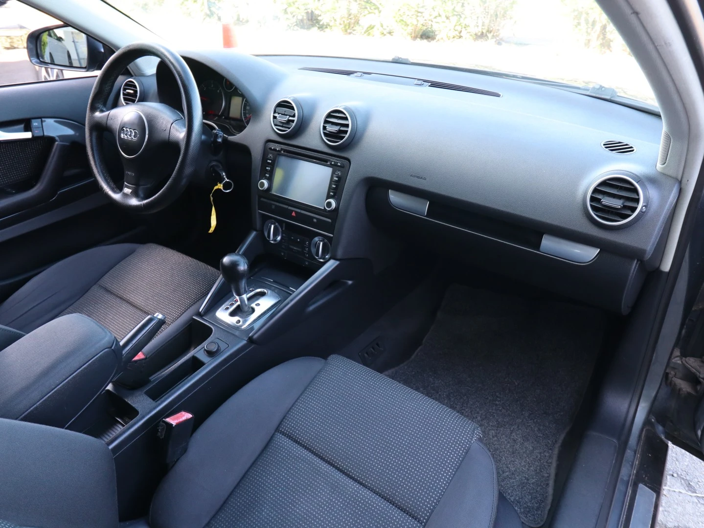 Audi A3 2.0 TDI Ambiente DSG