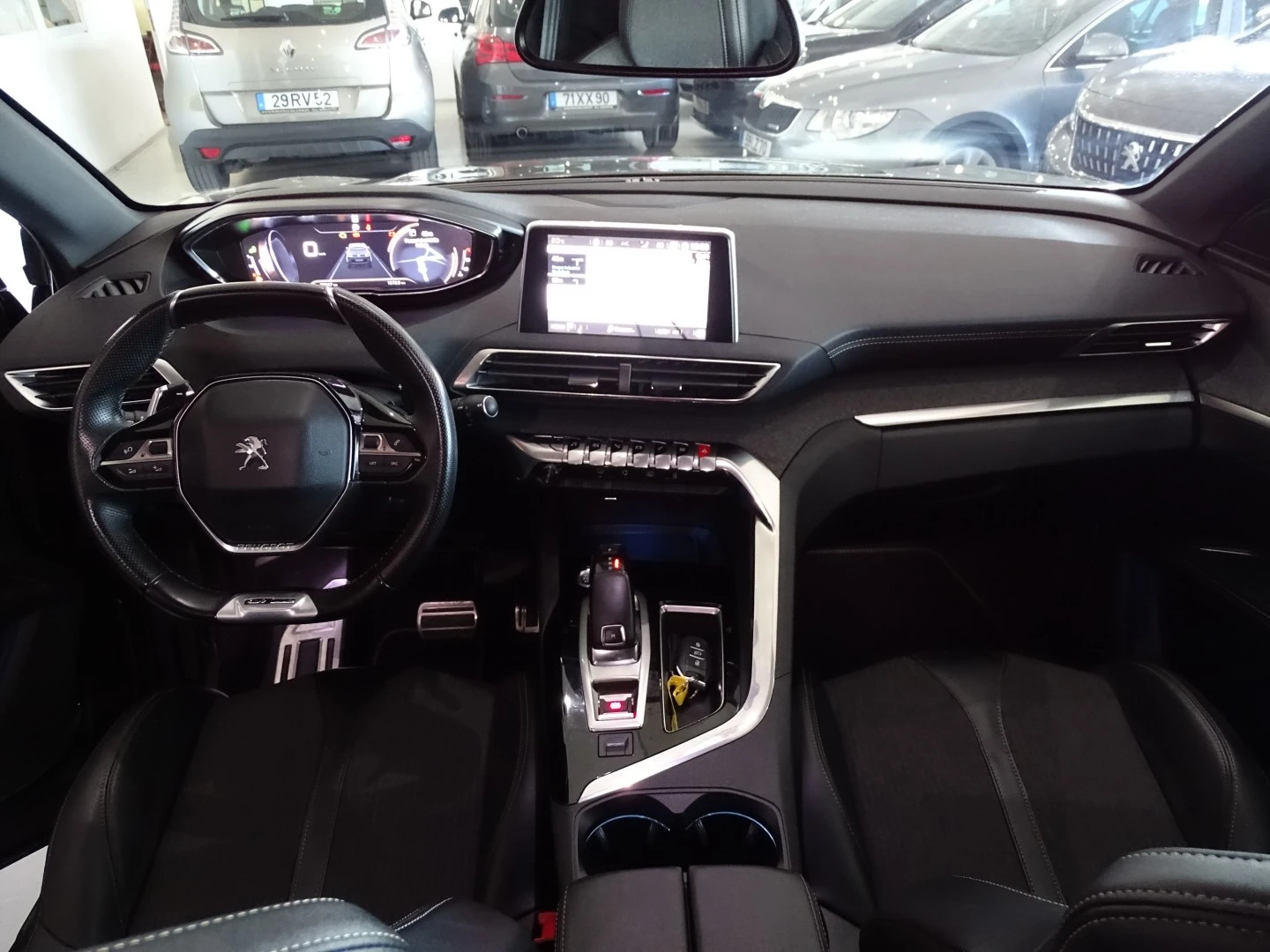 Peugeot 5008 1.5 BlueHDi GT Line EAT8