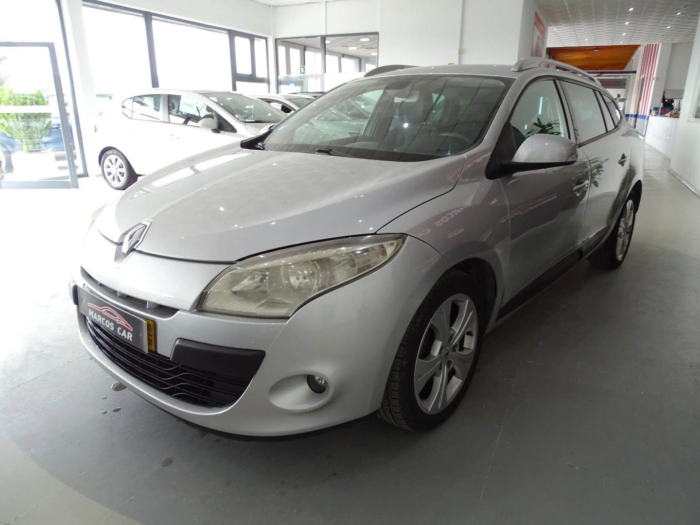 Renault Mégane Sport Tourer 1.5 dCi Dynamique