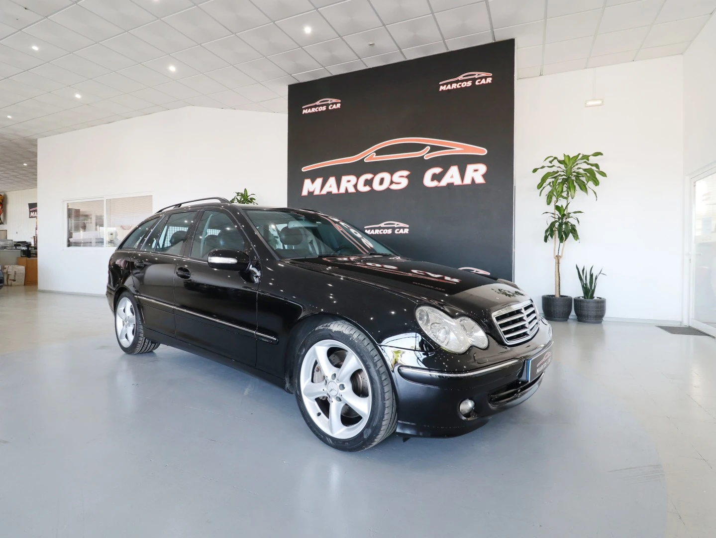 Mercedes-Benz C 220 CDI Avantgarde