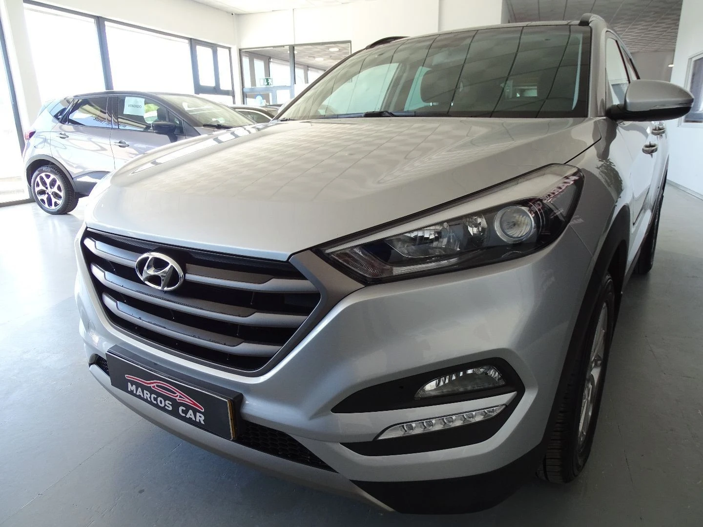 Hyundai Tucson 1.7 CRDi Creative