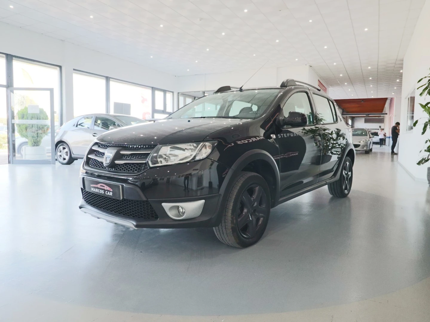 Dacia Sandero 1.5 dCi Stepway