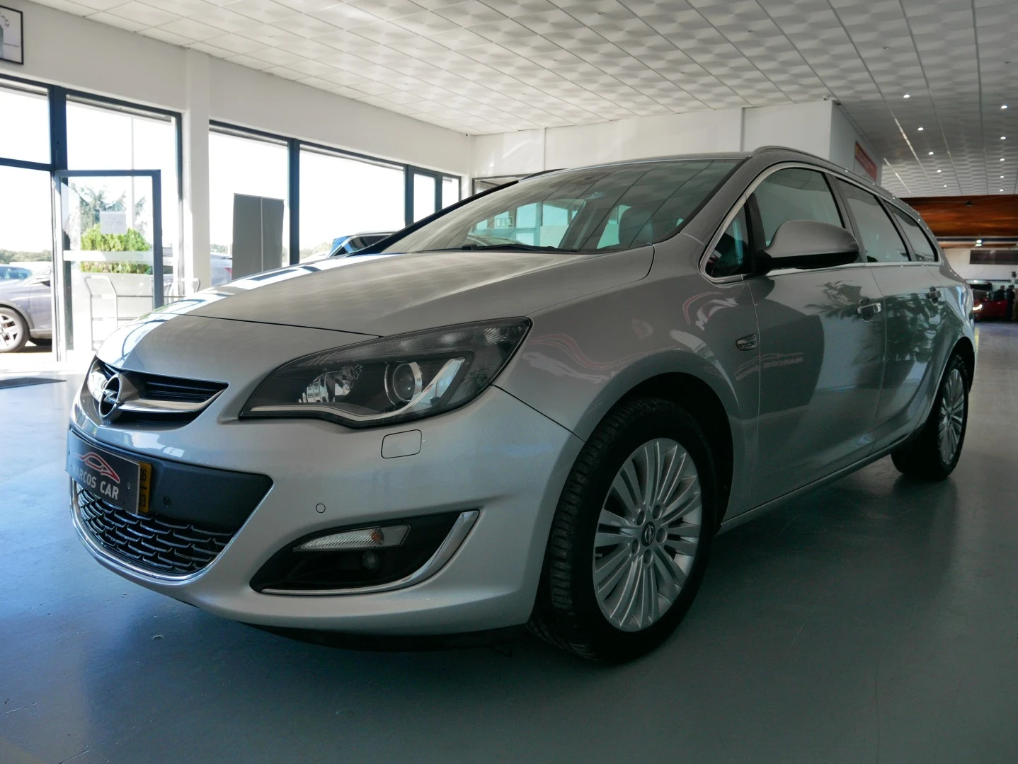 Opel Astra Sports Tourer 1.6 CDTi Cosmo S/S