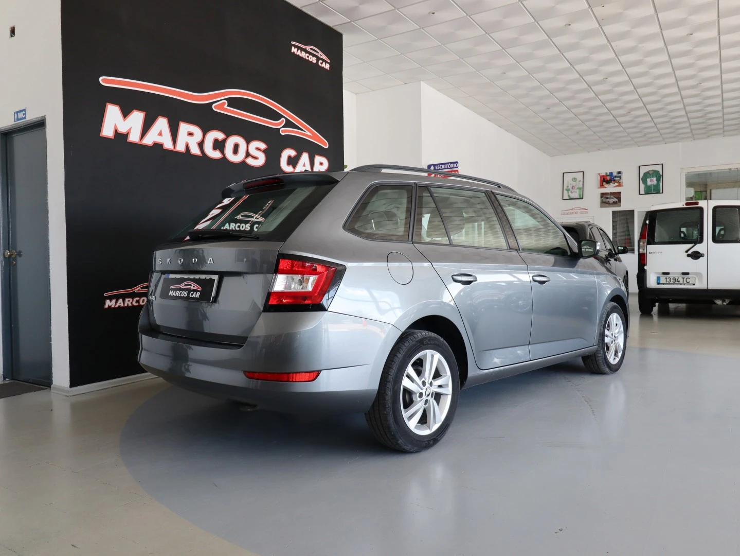 Skoda Fabia Break 1,0 TSI