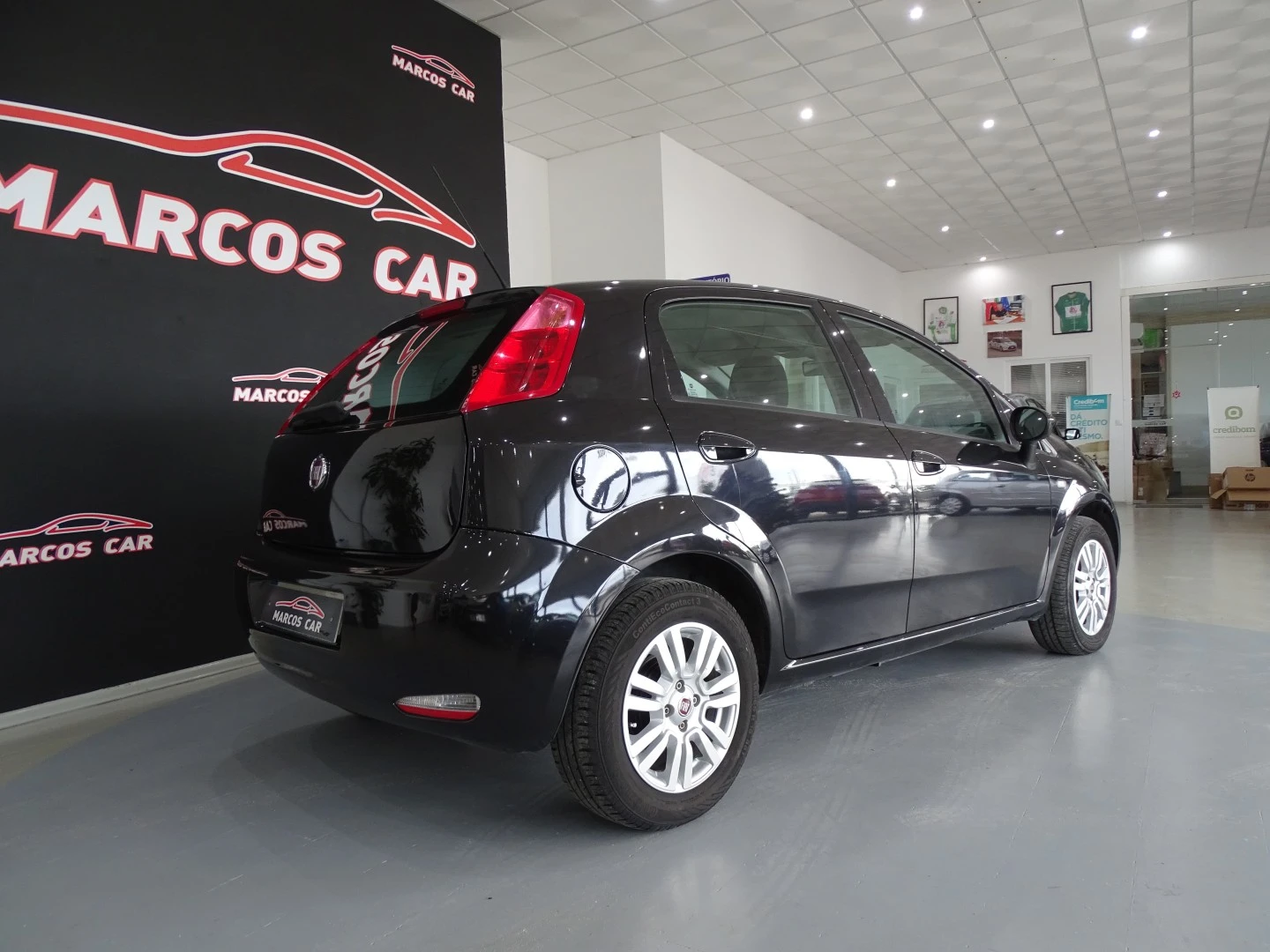 Fiat Punto 1.2 Lounge S&S