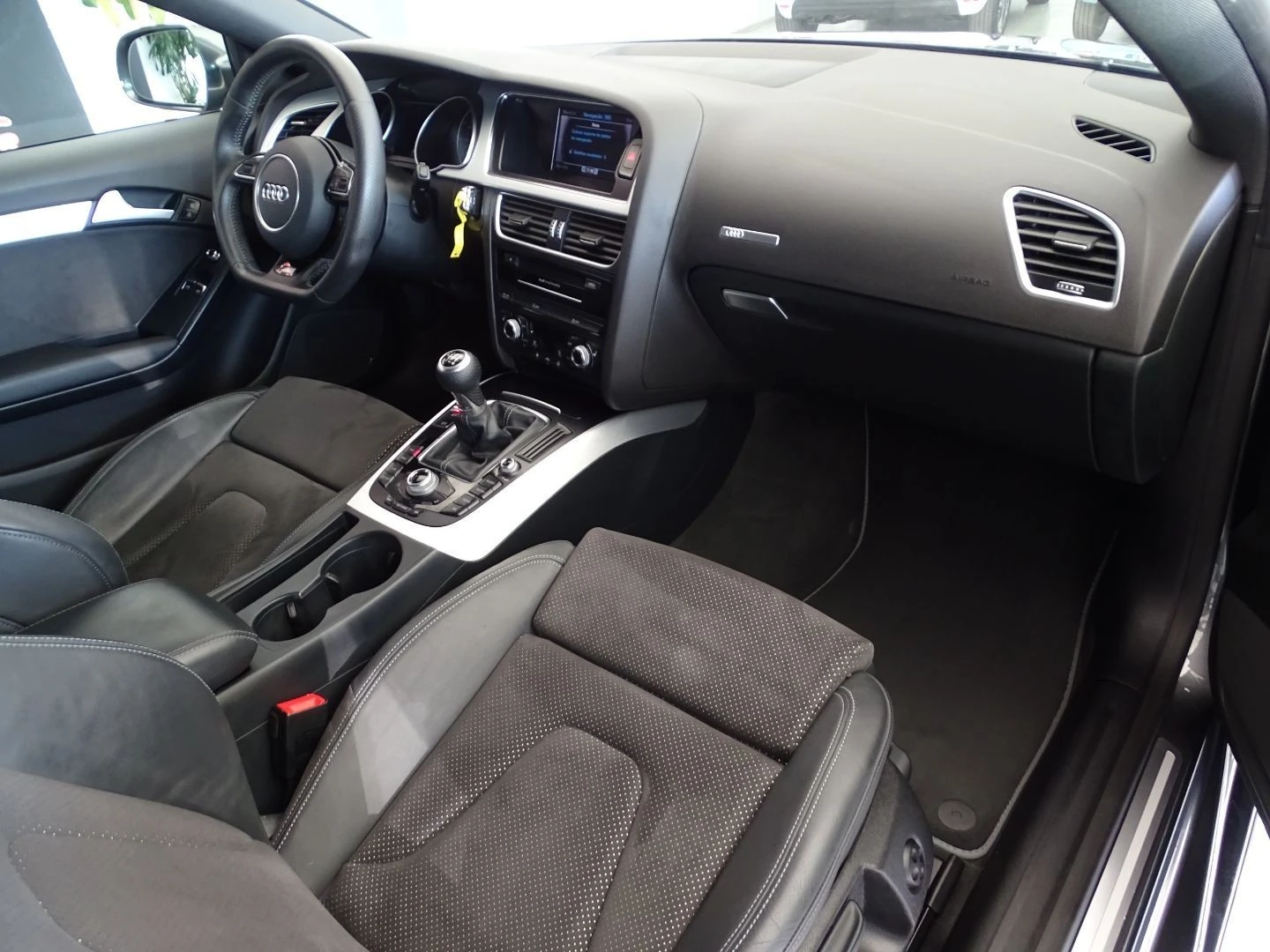 Audi A5 2.0 TDI S-line